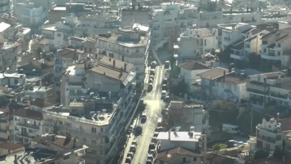 Σέρρες: Νέες μονοδρομήσεις στις οδούς Σπυρίδη και Μακρυγιάννη