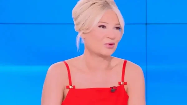 Η Φαίη Σκορδά για την αιφνίδια αποχώρησή της από το Buongiorno: «Είδα μαύρο και έφυγα»