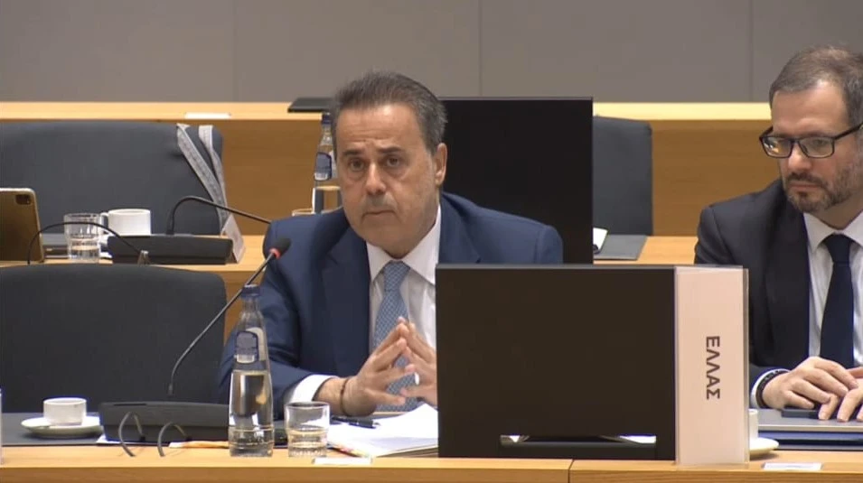 Στ. Παπασταύρου από Συμβούλιο Υπουργών Ενέργειας: «Η Ευρώπη πάντοτε έκανε το αναγκαίο βήμα σε περιόδους κρίσης – Τώρα είναι η ώρα να κινηθούμε πιο γρήγορα και πιο μπροστά»