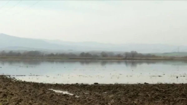 Σέρρες: Σε επιφυλακή οι Αρχές για την άνοδο της στάθμης του Στρυμόνα και του Αγγίτη