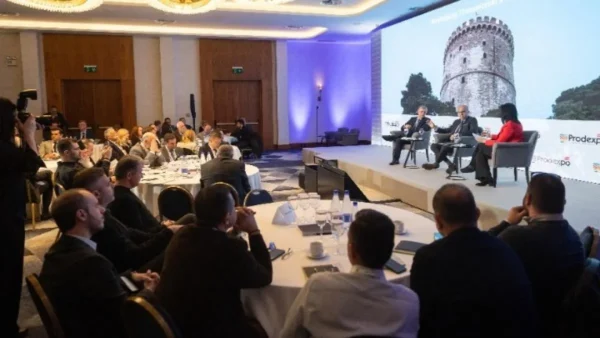 «Τα 120 στρέμματα θα μείνουν ανοιχτά με όλα τα χαρακτηριστικά του μητροπολιτικού πάρκου στη ΔΕΘ»