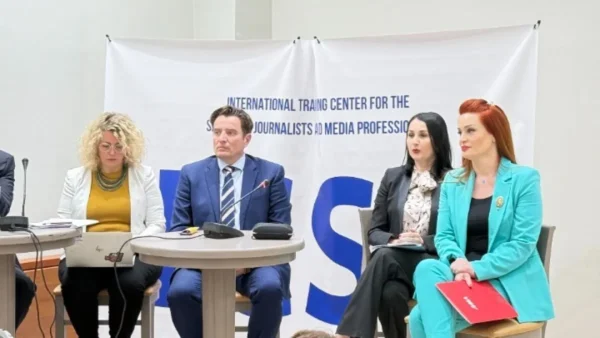 Ολοκληρώθηκε με επιτυχία το 3ο Διεθνές Συνέδριο για την Ασφάλεια των Δημοσιογράφων «Bearing Witness: Trauma and Resilience in Modern Journalism»