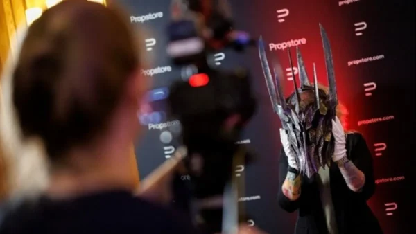 «The Lord of the Rings: Shadows of the Past»: Mε την υπογραφή του Στίβεν Κόλμπερτ και της Warner Bros