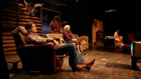 «Το Ψέμα του Μυαλού» του Σαμ Σέπαρντ στο Σύγχρονο Θέατρο