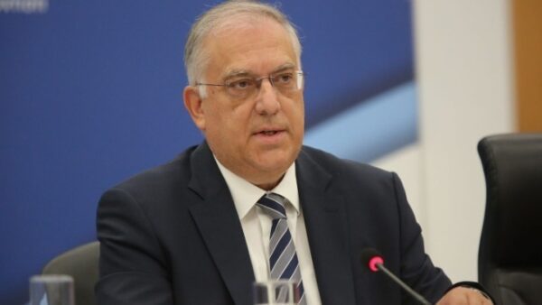 Τ. Θεοδωρικάκος: Συμβολή στον παραγωγικό μετασχηματισμό, 910 επενδύσεις, 2,5 δισ. ευρώ με 15000 νέες θέσεις εργασίας