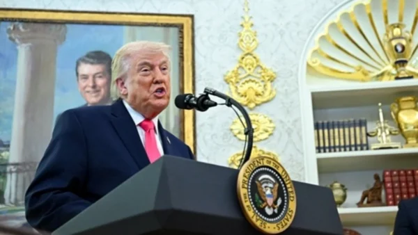 Ντ.Τραμπ: Η 25η Μαρτίου 2026 «Εθνική Ημέρα Εορτασμού της Ελληνικής και Αμερικανικής Δημοκρατίας»