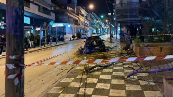 Θεσσαλονίκη: Νεκρός 25χρονος που παρασύρθηκε από ΙΧ, ένας ακόμη ελαφρά τραυματίας