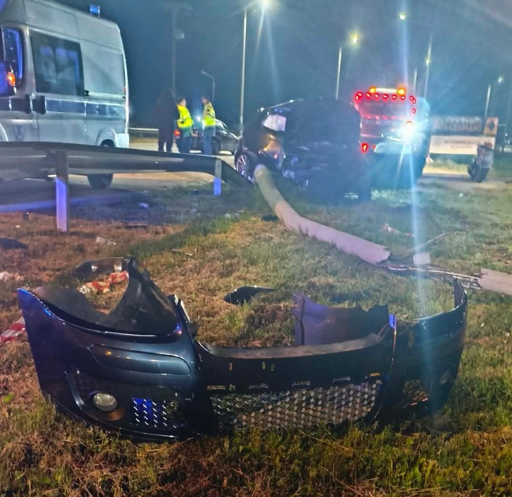 Σέρρες: Κατέληξε ο 28χρονος πατέρας του τροχαίου στη διασταύρωση του Λευκώνα