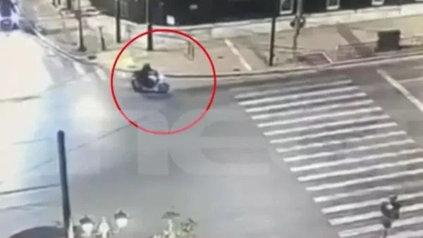 Στη φυλακή ο αστυνομικός για το θανατηφόρο τροχαίο έξω από τη Βουλή