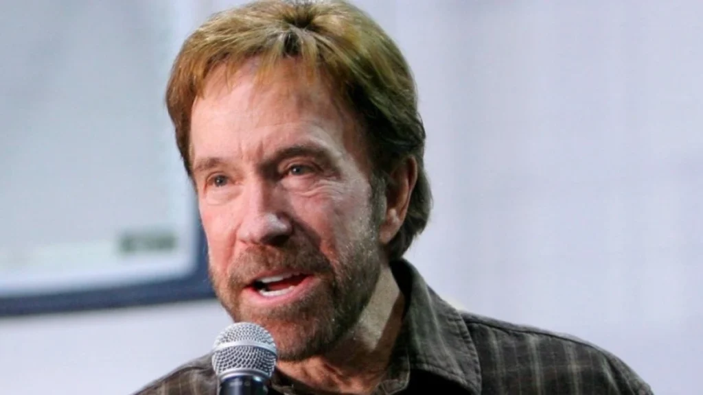 Πέθανε ο Τσακ Νόρις