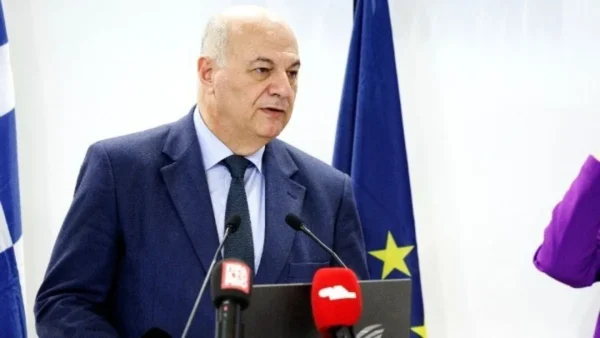 Κώστας Τσιάρας: Η ελληνική αγροδιατροφή στην πρώτη γραμμή της εξωστρέφειας - Έναρξη της FOOD EXPO 2026