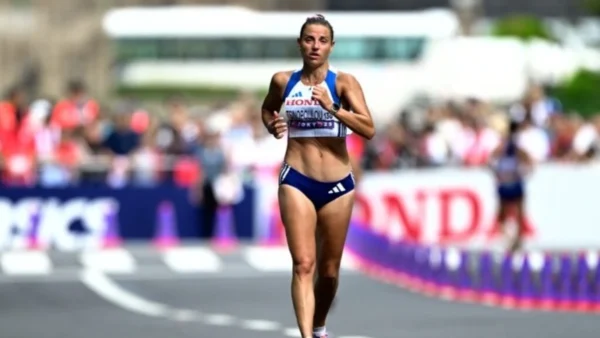 Βαλκανικό βάδην: Χρυσό μετάλλιο, πανελλήνιο ρεκόρ και όριο για το Ευρωπαϊκό η Τσινοπούλου