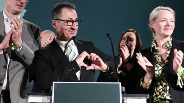 Γερμανία: Τα πρώτα επίσημα αποτελέσματα στη Βάδη-Βυρτεμβέργη επιβεβαιώνουν το προβάδισμα των Πρασίνων