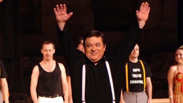 «Έφυγε» από τη ζωή ο ηθοποιός Χρήστος Βαλαβανίδης