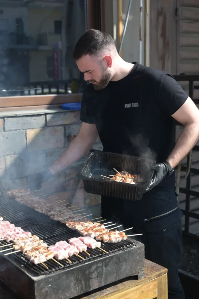 Από τον παππού στο εγγονό, ο Βλάχος επιστρέφει