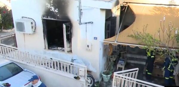 Τραγωδία στο Βόλο: Νεκρές δύο γυναίκες από έκρηξη και ένας άντρας σοβαρά τραυματισμένος