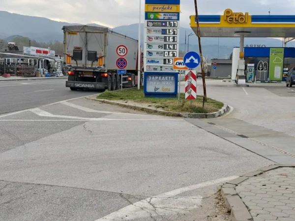 Στη Βουλγαρία για φθηνότερη βενζίνη οι Σερραίοι– Μεγάλη η διαφορά στις τιμές