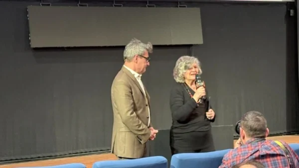 28ο ΦΝΘ: Τιμητικός Χρυσός Αλέξανδρος στη Βουβούλα Σκούρα για τη συνολική προσφορά της στον πολιτισμό