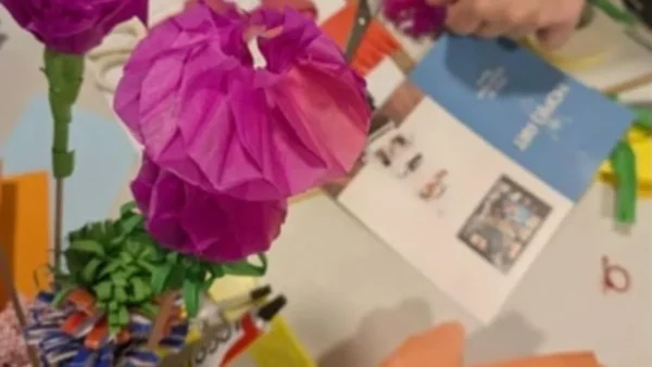 Αισθητηριακό Δωμάτιο και δράσεις με καλές πρακτικές Μουσείων για την ισότιμη συμμετοχή στην τέχνη