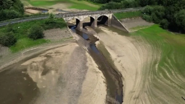 ΟΗΕ: Η περίοδος 2015-2025 ήταν η θερμότερη δεκαετία που έχει καταγραφεί ποτέ