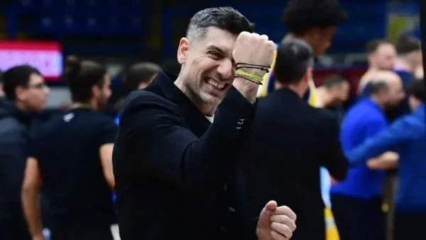 Ξανθόπουλος: «Το Περιστέρι αξίζει να βρίσκεται στα προημιτελικά του FIBA Europe Cup»