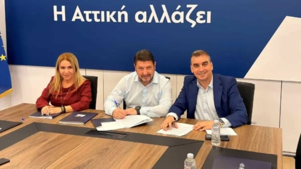 Ν. Χαρδαλιάς: Δίνουμε νέα πνοή σε ένα από τα πιο εμβληματικά πολιτιστικά τοπόσημα του Νότιου Τομέα