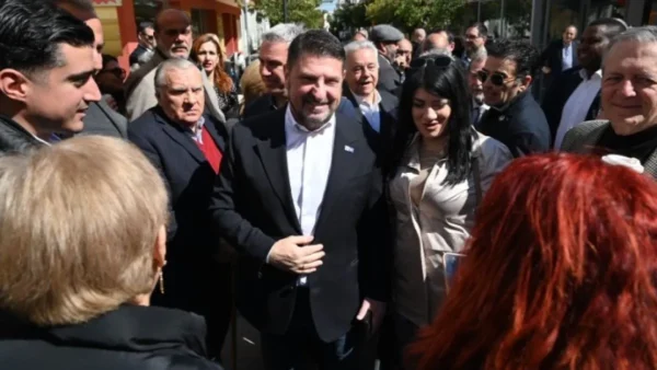 Ν. Χαρδαλιάς από τη Νίκαια: «Δημοπρατούνται και προχωρούν τα τρία μεγάλα αντιπλημμυρικά έργα στην ευρύτερη περιοχή του Πειραιά»