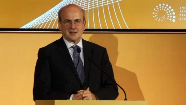 Κ. Χατζηδάκης: Για πρώτη φορά η Ελλάδα δεν έχει καθόλου ανασφάλιστα οχήματα - Εξετάζονται οι δυνατότητες περαιτέρω φορολογικών κινήτρων