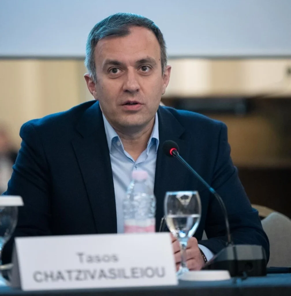 Χατζηβασιλείου στην Πολιτική Ακαδημία του Ιδρύματος Adenauer στην Αλεξανδρούπολη: Η γεωπολιτική αναβάθμιση της Ελλάδας προσδίδει ισχύ