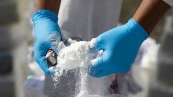 Περισσότερη κοκαΐνη και κεταμίνη στα λύματα στην Ευρώπη (EUDA)