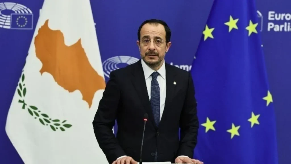 Η κυβέρνηση ενεργεί με γνώμονα την ασφάλεια της χώρας, λέει ο πρόεδρος Νίκος Χριστοδουλίδης