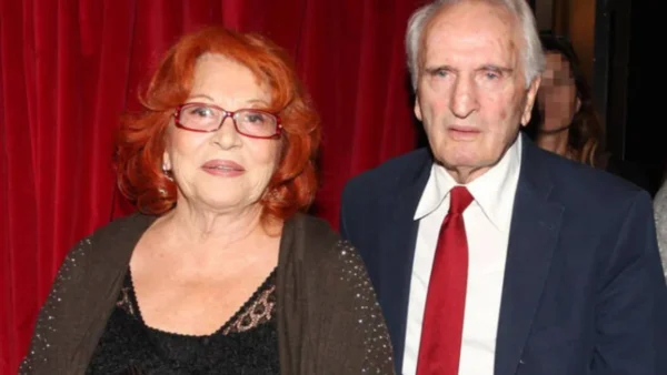 Νικήτας Τσακίρογλου για Χρυσούλα Διαβάτη: Δεν ξέρουμε αν θα γίνει πάλι όπως πριν, αλλά θα επανέλθει