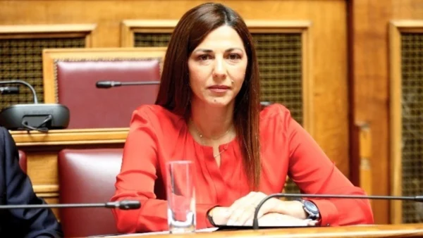 Σ. Ζαχαράκη: Μαζί χτίζουμε ένα σχολείο όπου η αξιοπρέπεια προστατεύεται, η διαφορετικότητα γίνεται αποδεκτή