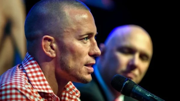 Ταινία για τη ζωή του θρύλου των μικτών πολεμικών τεχνών Ζωρζ Σεν-Πιερ