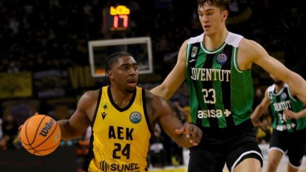 Τα δίνει όλα για το Final-4 η ΑΕΚ