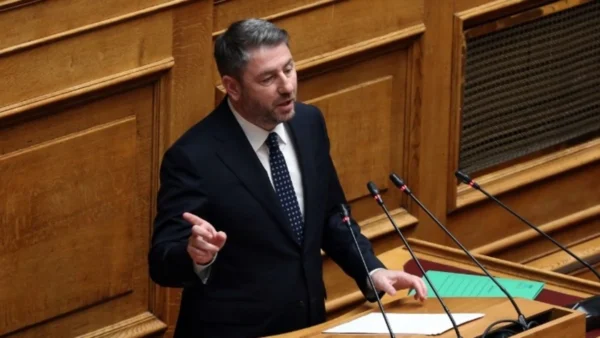 Ν. Ανδρουλάκης: Η πατρίδα μας θα φύγει από αυτή τη δυστοπία μόνο με εκλογές