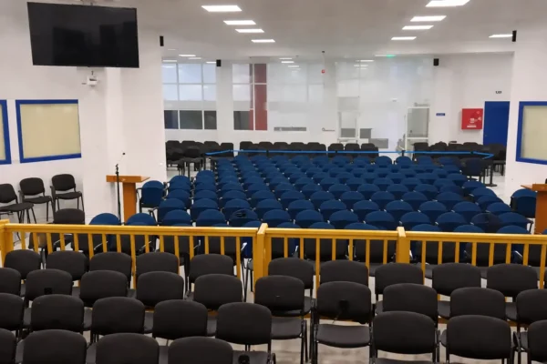 Δίκη για τα Τέμπη: Δεκτή η δήλωση αποχής της προέδρου στη δίκη για τα βίντεο - Αναβάλλεται επ΄ αόριστον η εκδίκαση