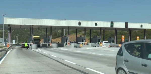 Γ.Γιάντσιος: "Δεν ξέρουμε αν θα ισχύει και στο μέλλον η ελεύθερη διέλευση στα διόδια"