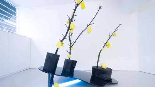 AFTER - Ατομική έκθεση του Γιώργου Τσεριώνη στην Πινακοθήκη του Δήμου Αθηναίων