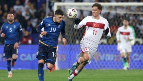 Μουντιάλ 2026: Τουρκία, Σουηδία στην τελική φάση