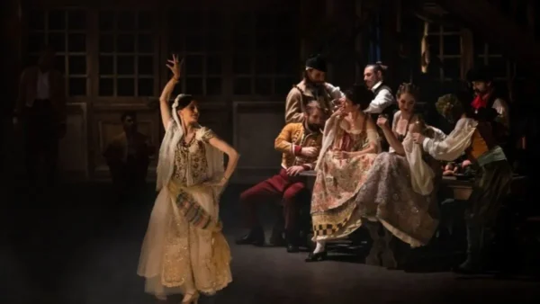 Η ιστορική σκηνοθεσία της «Κά́ρμεν» του 1875 έρχεται στην Εθνική Λυρική Σκηνή