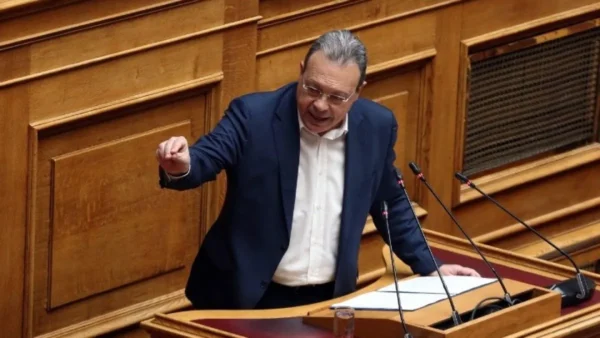 Σ. Φάμελλος: Ο ΣΥΡΙΖΑ-ΠΣ καλεί τις προοδευτικές δυνάμεις να καταθέσουν μαζί πρόταση δυσπιστίας
