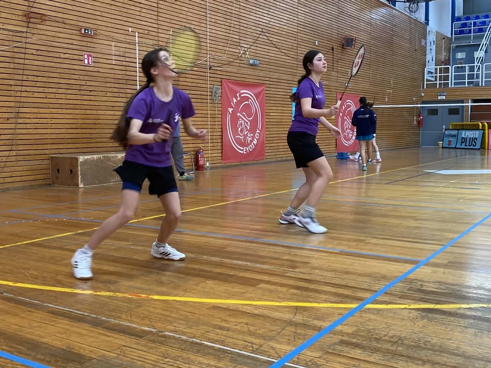 Πανελλήνιο Αντιπτέρισης Κ15 & Κ19: 1 Χρυσό , 1 Ασημένιο και 1 Χάλκινο κατέκτησαν οι Μπουδούρης Δ. και Ιωαννίδης Χρ. του ΠΛΑΤΩΝ Σερρών