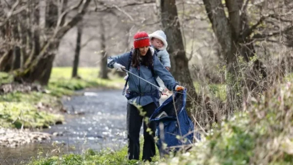 «Ας μην τα πάρει το ποτάμι!»- Δράση καθαρισμού από τον ΑΡΚΤΟΥΡΟ