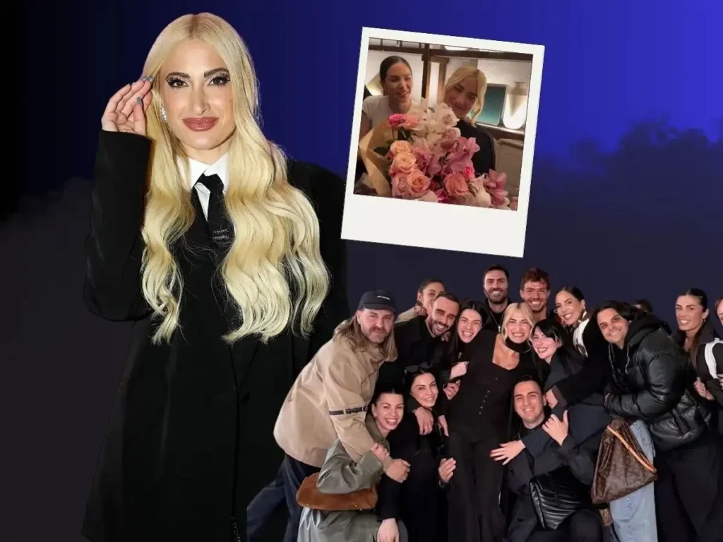 Ιωάννα Τούνη: Η μεγάλη δικαστική νίκη, οι αντιδράσεις και η «γιορτή» με τον σύντροφο και τους φίλους της