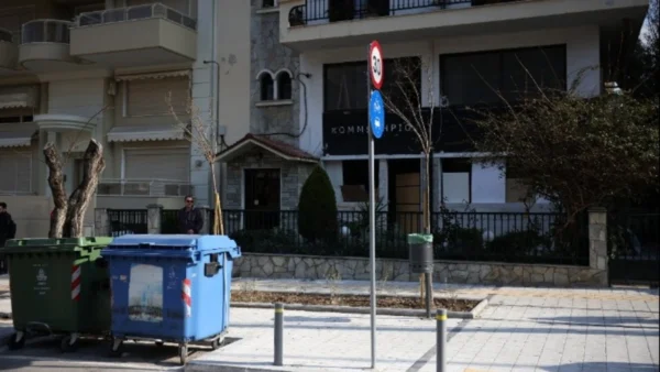 Δολοφονία στην Καλαμαριά με θύμα 20χρονο - Προσωρινά κρατούμενος και ο δεύτερος φίλος του Κλεομένη