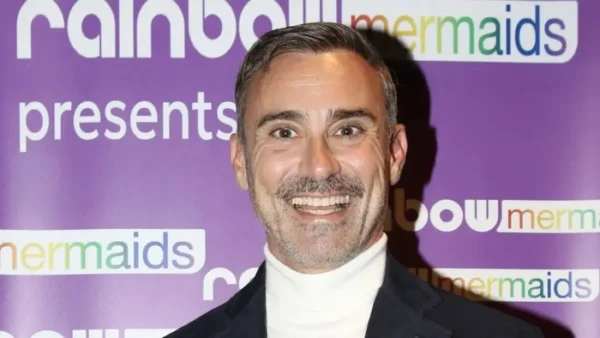 Γιώργος Καπουτζίδης: «Ο σύντροφός μου είναι ο ωραιότερος Έλληνας»