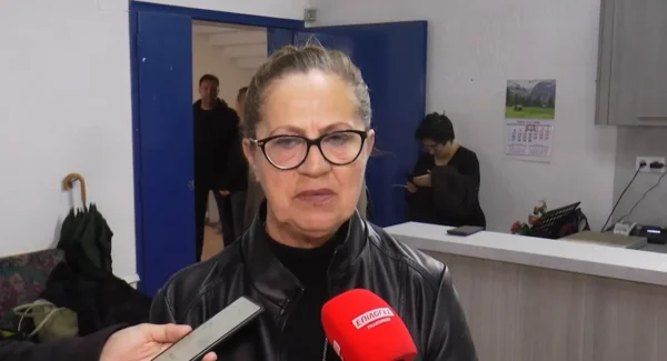 Ενημερωτική δράση για τις τηλεφωνικές απάτες στον χώρο του Α' ΚΑΠΗ Σερρών - video