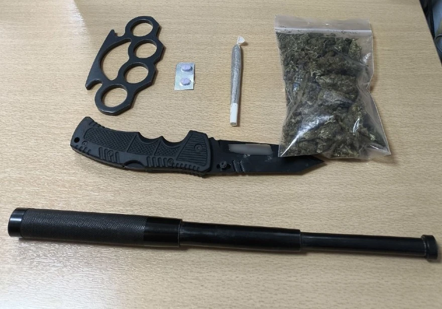 Χειροπέδες για κλοπή και ναρκωτικά σε Ηράκλεια και Σέρρες