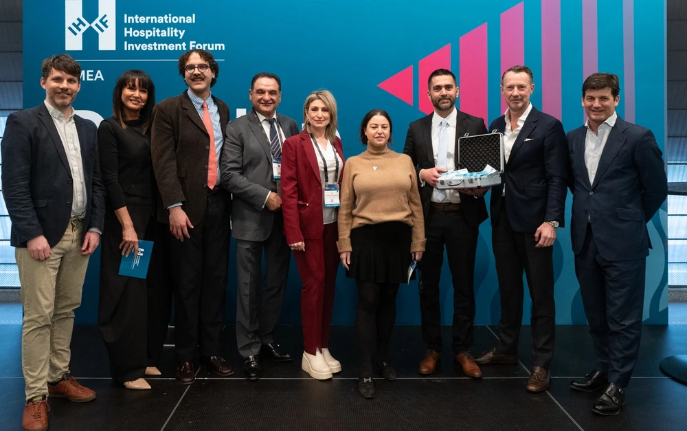 Διεθνής πρωτιά για Ελληνικό Project: Το Alexandrou Chora και η Kourtidis Group στην κορυφή του κόσμου